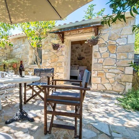 Danae Studio Gaios Dış mekan fotoğraf