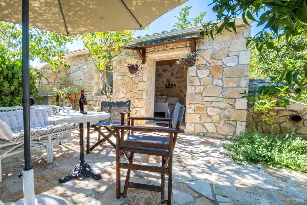 Danae Studio Gaios Dış mekan fotoğraf